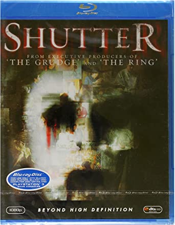Shutter Unrated [Blu-ray]