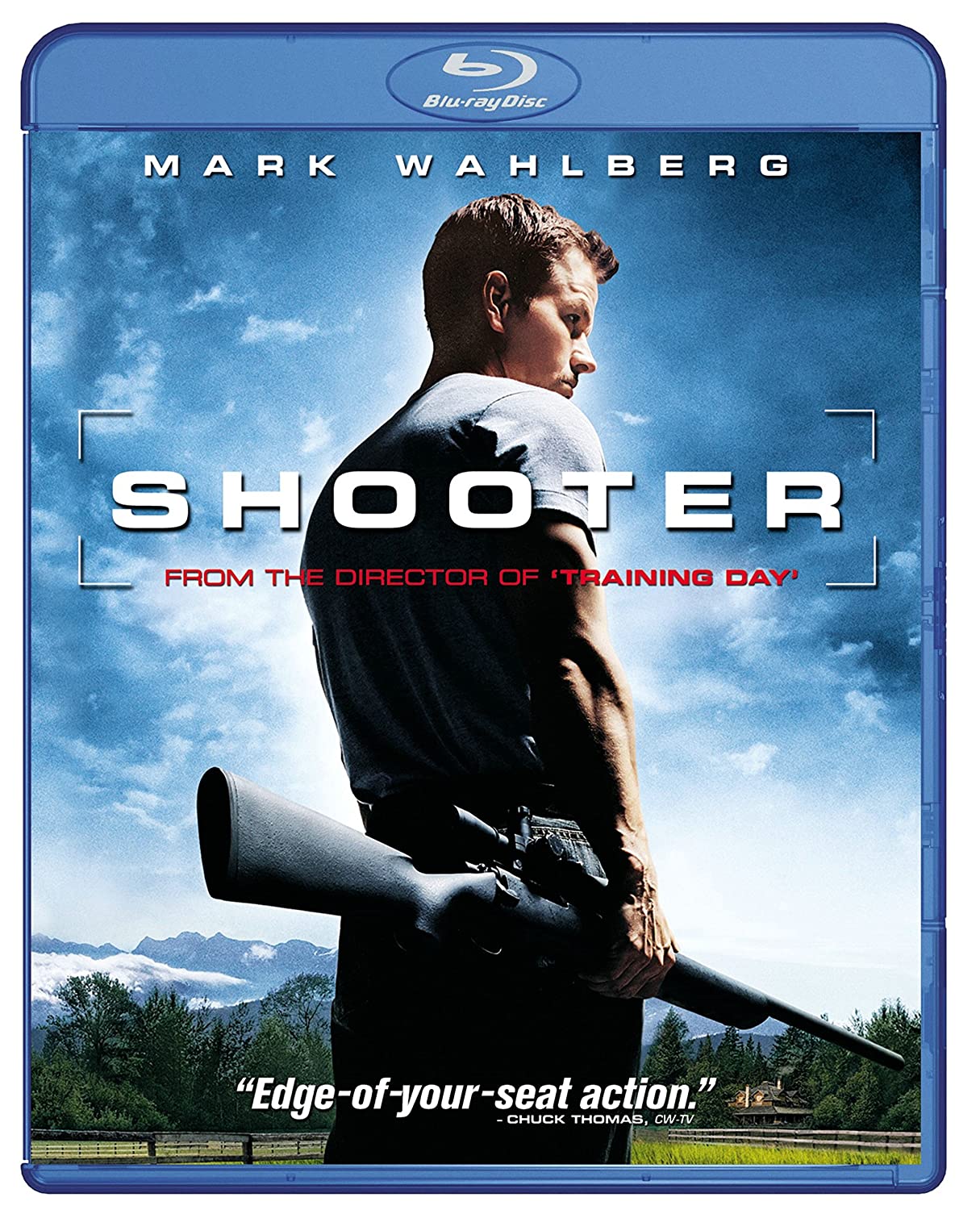 Shooter [Blu-ray]