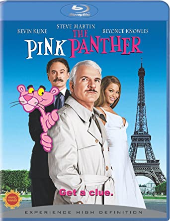 The Pink Panther [Blu-ray] [2006]