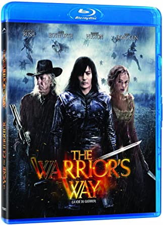 The Warrior's Way [Blu-ray]