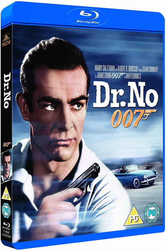 Dr. No [Blu-ray]