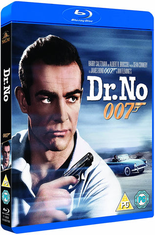 Dr. No [Blu-ray]