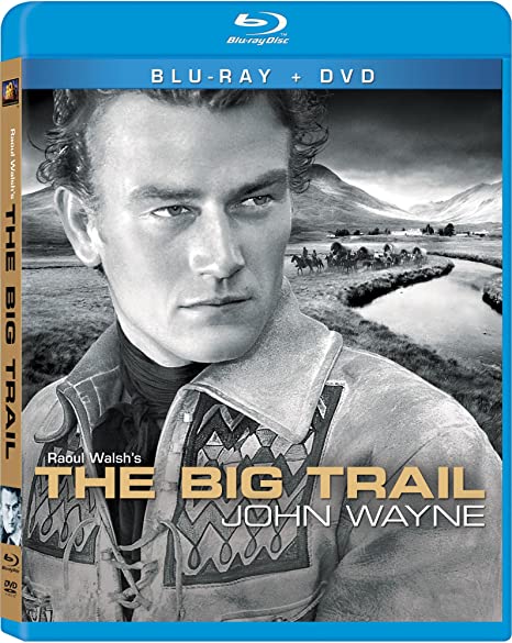 The Big Trail [Blu-ray]