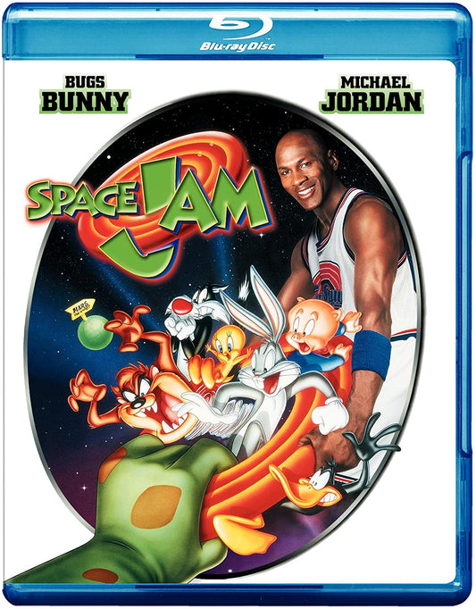 Space jam (BD) [Blu-ray]