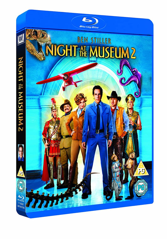 Night At The Museum 2