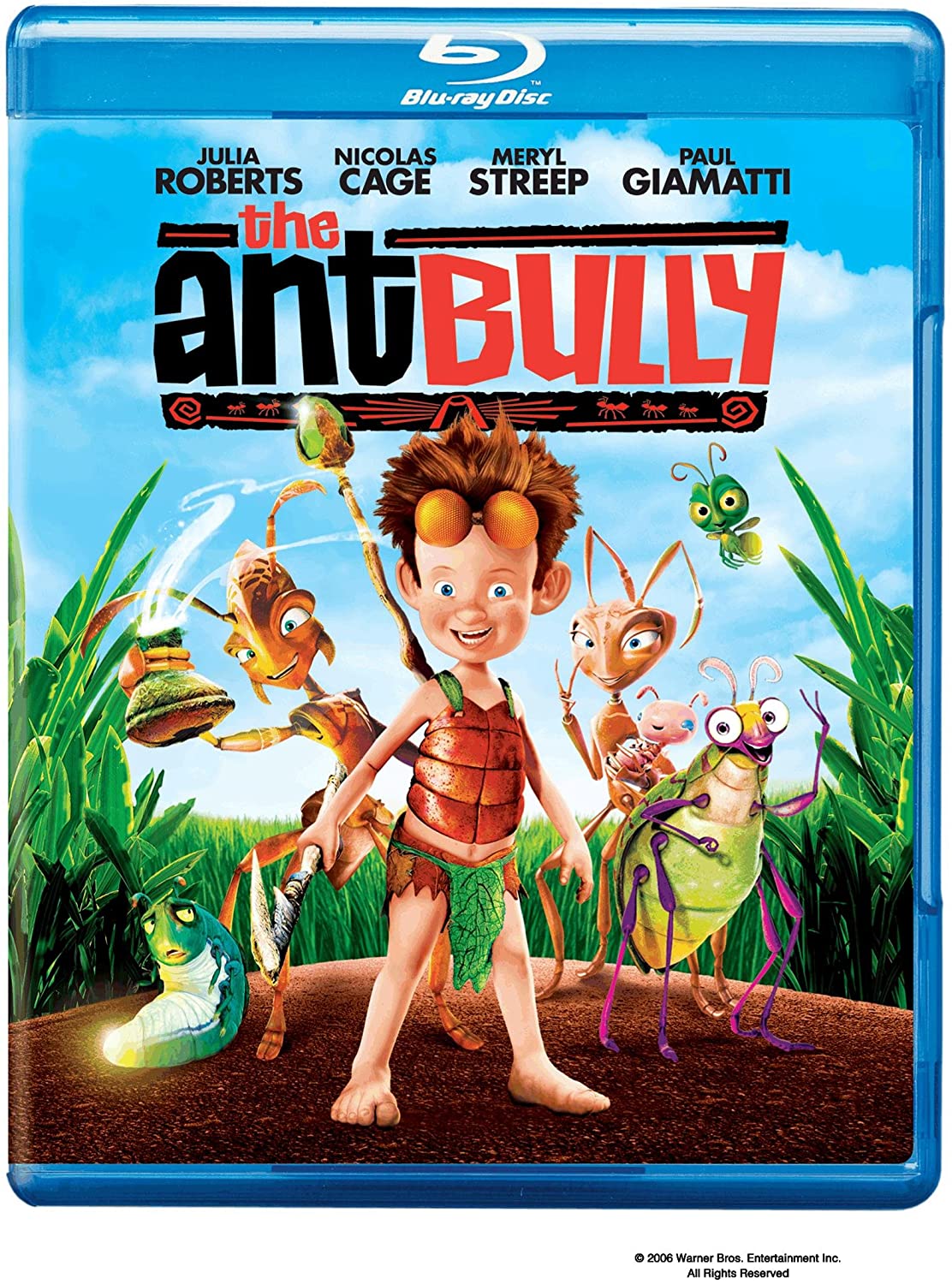 The Ant Bully (BLU-RAY)