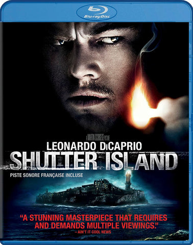 Shutter Island [Blu-ray]