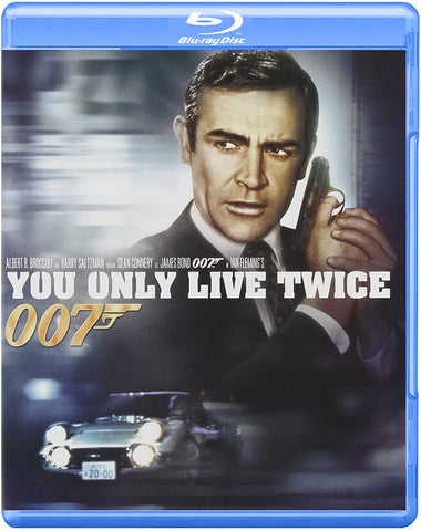 You Only Live Twice [Blu-Ray]