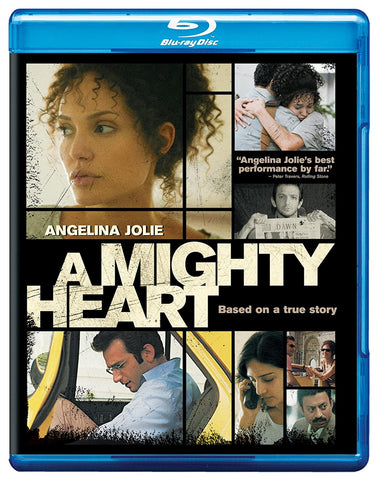 A Mighty Heart [Blu-ray]