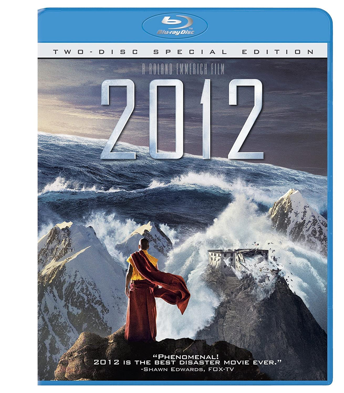 2012 [Blu-ray] [2010]