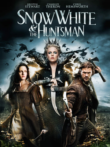Snow White and the Huntsman 4K Ultra HD  Blu-Ray  Digital