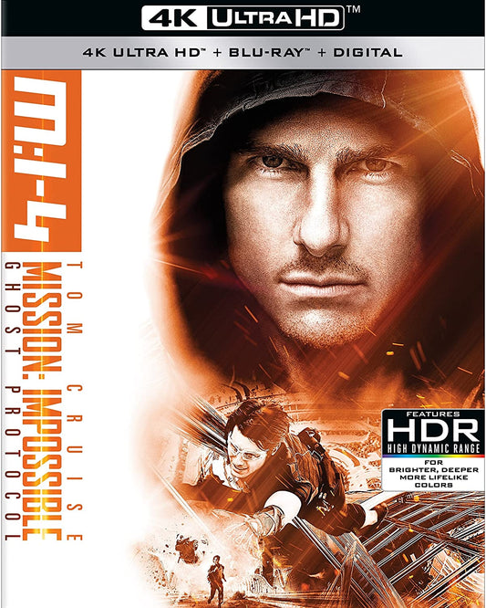 Mission: Impossible Ghost Protocol