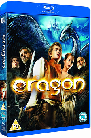 Eragon [Blu-Ray] [Region Free]