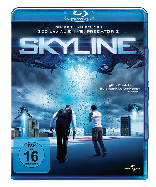 Skyline [Blu-ray]