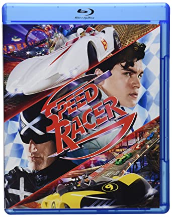 Speed Racer 3 Disc  [Blu-ray]