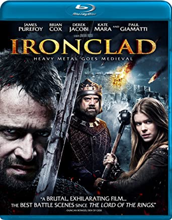 Ironclad [Blu-ray]