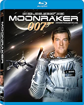 Moonraker [Blu-ray]