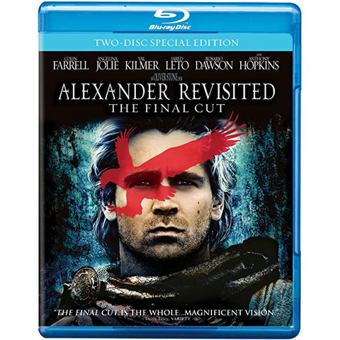 Alexander Revisited Blu-ray