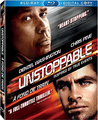 Unstoppable BD Combo [Blu-ray] [Blu-ray] (2011)