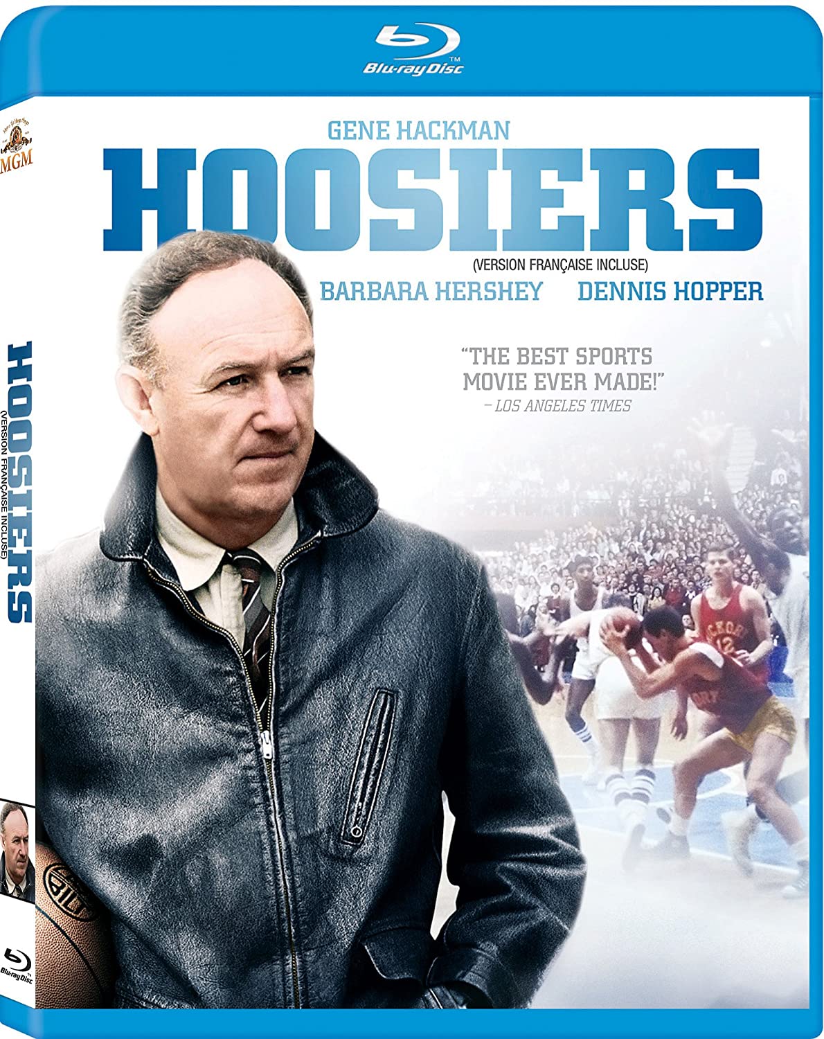 Hoosiers [Blu-ray]