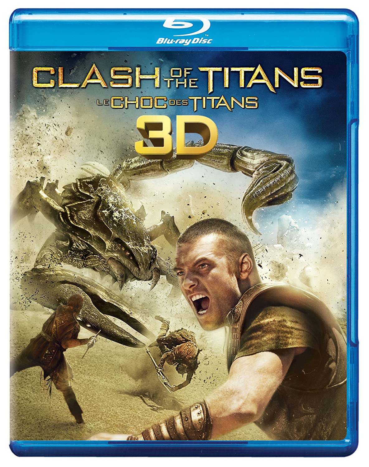 Clash of the Titans 3D