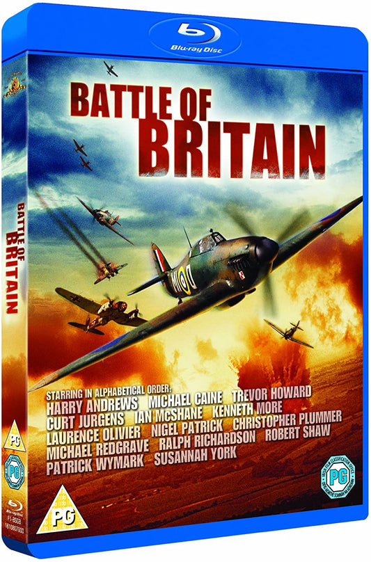 Battle of Britain [Blu-ray] [1969] [2009]