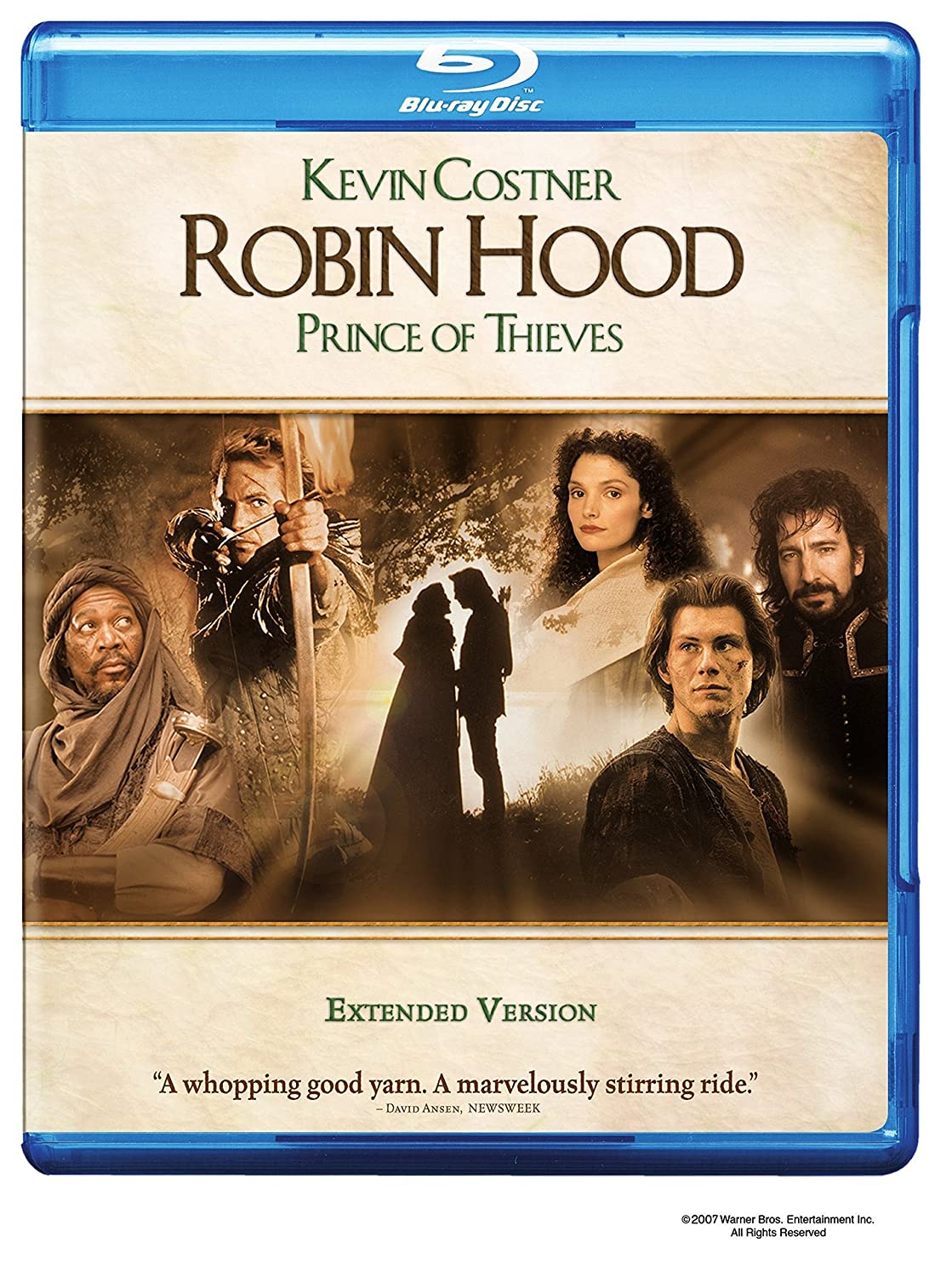 ROBIN HOOD:PRINCE OF THIEVES EXTENDED