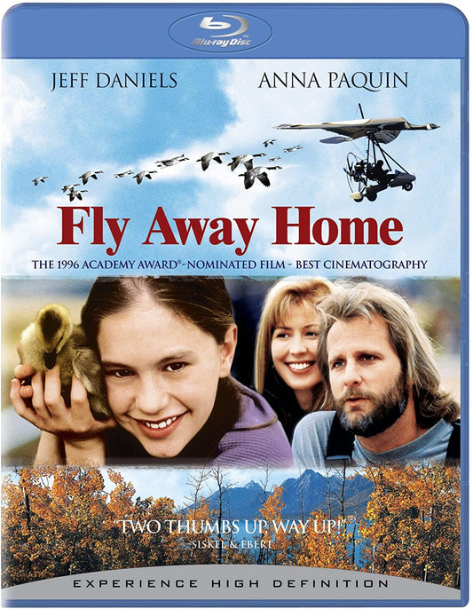 Fly Away Home