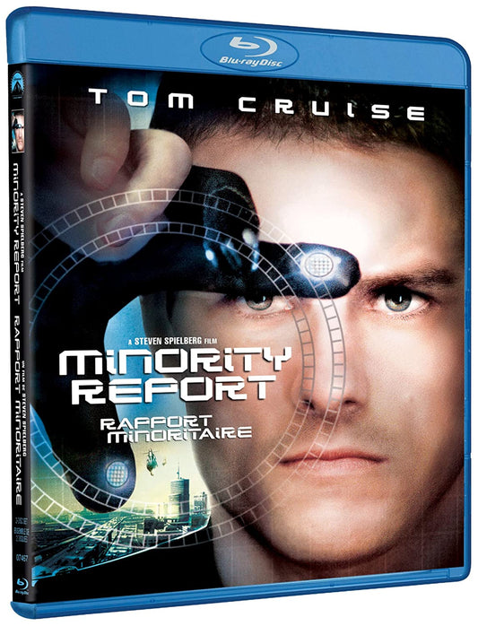 Minority Report [Blu-ray] [Blu-ray]