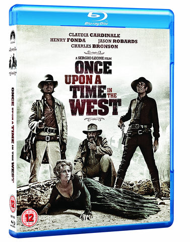 Once Upon a Time in the West [Blu-ray]