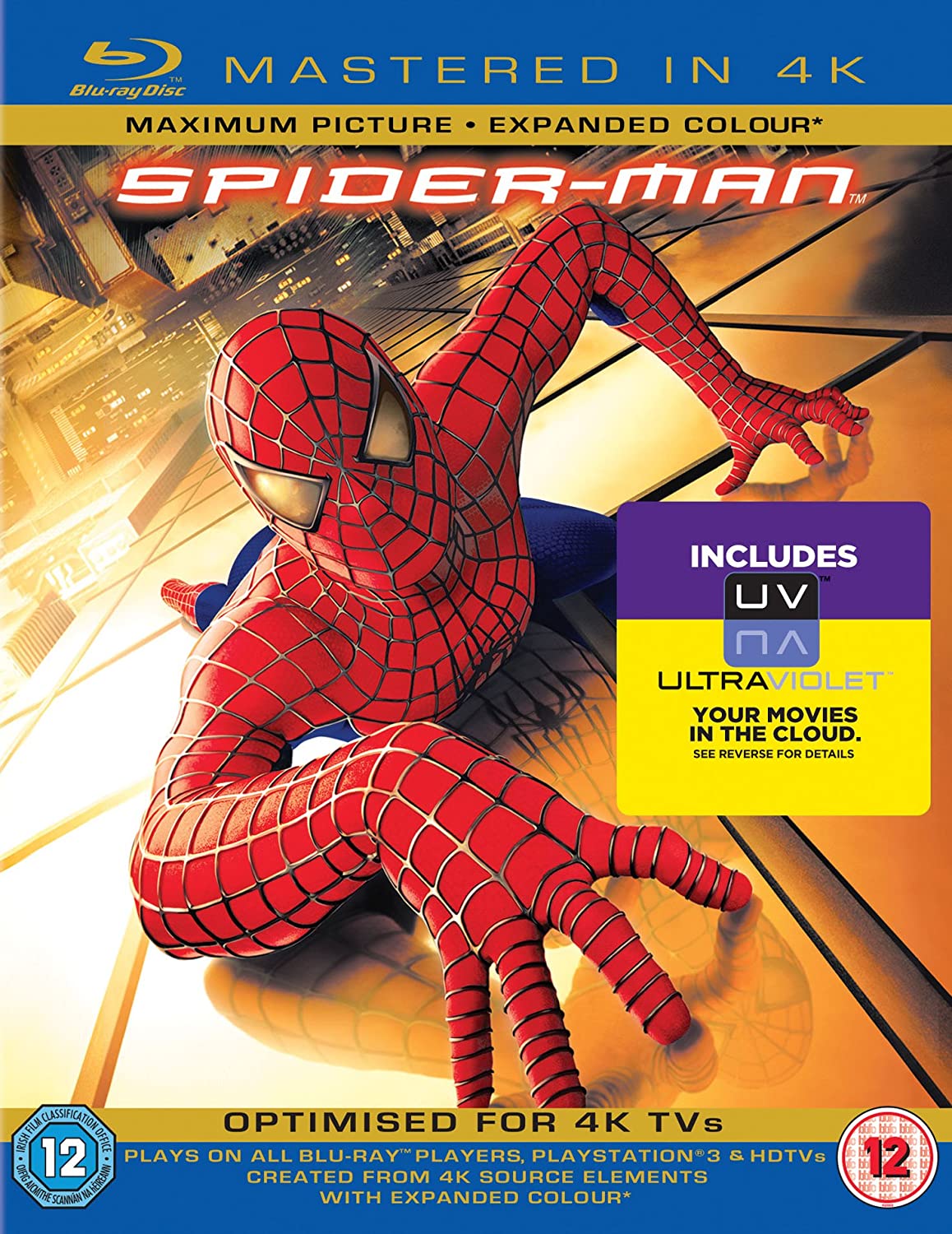 Spider-Man [Blu-ray]