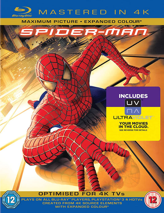 Spider-Man [Blu-ray]