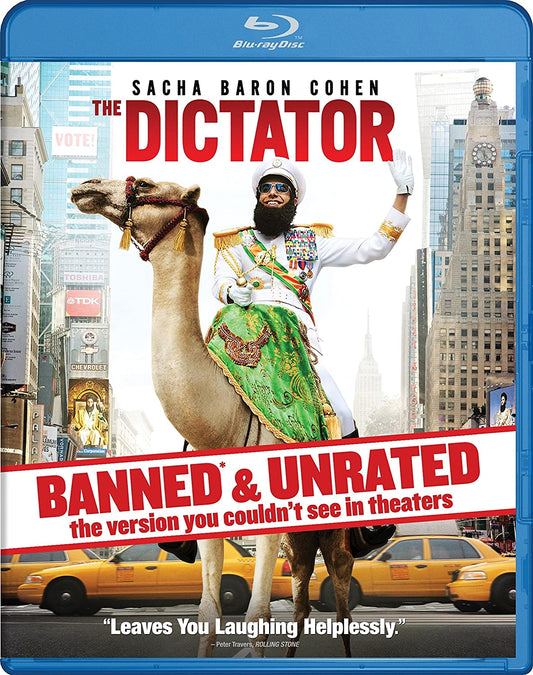 The Dictator [Blu-ray]