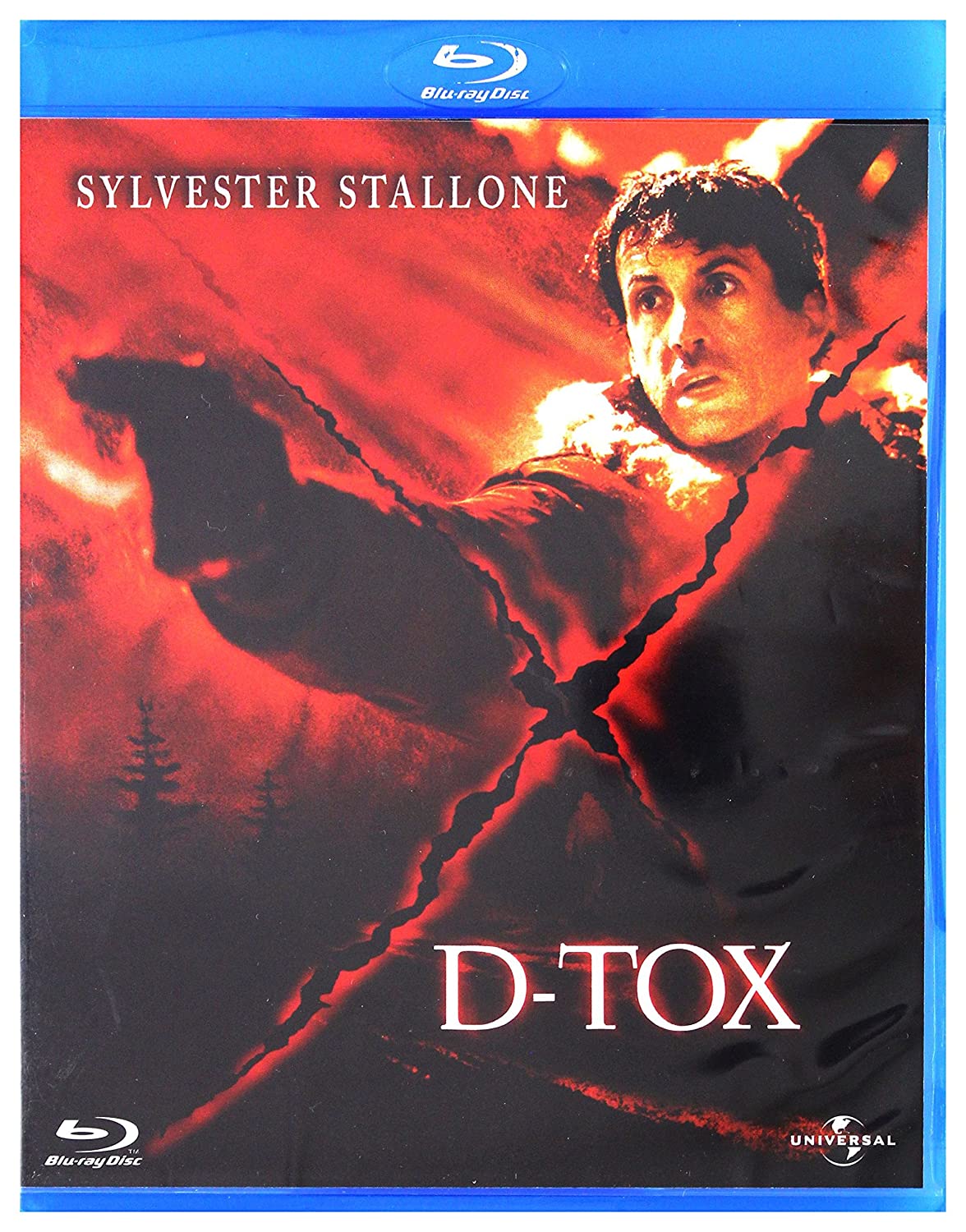 D-TOX [Blu-Ray]