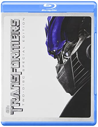 Transformers (Two-Disc Special Edition) [Blu-ray]