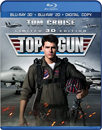 Top Gun [DVD & Digital Copy Included] [Blu-ray]