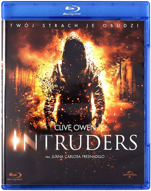 Intruders [Blu-Ray]