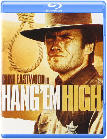 Hang 'Em High [Blu-ray]