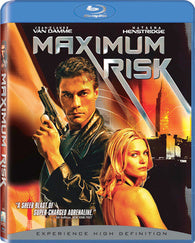 Maximum Risk Blu-ray