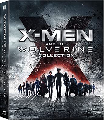 X-Men and the Wolverine Collection