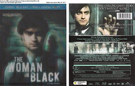 Woman in Black - (Blu-ray/DVD/Digital Copy) (Blu-ray)