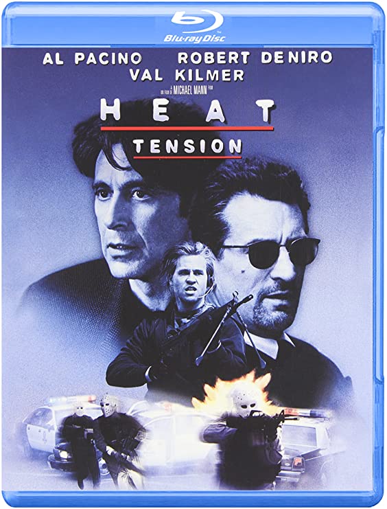 Heat [Blu-ray]