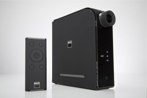 NAD D 3020 Hybrid Digital Integrated Amplifier