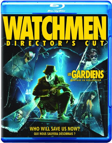 Watchmen (Blu-ray)