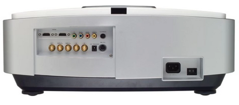 BenQ W5000 DLP Projector
