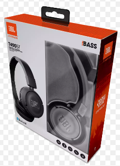 JBL T450BT Wireless on-ear headphone