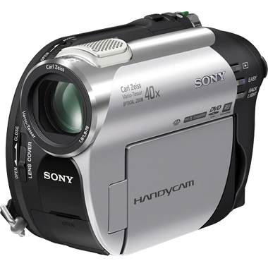 Sony DCR-DVD608E DVD Camcorder