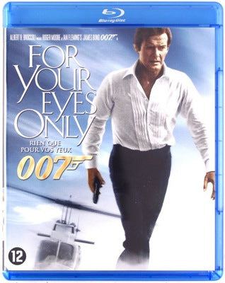 For Your Eyes Only [Blu-ray] [1981]