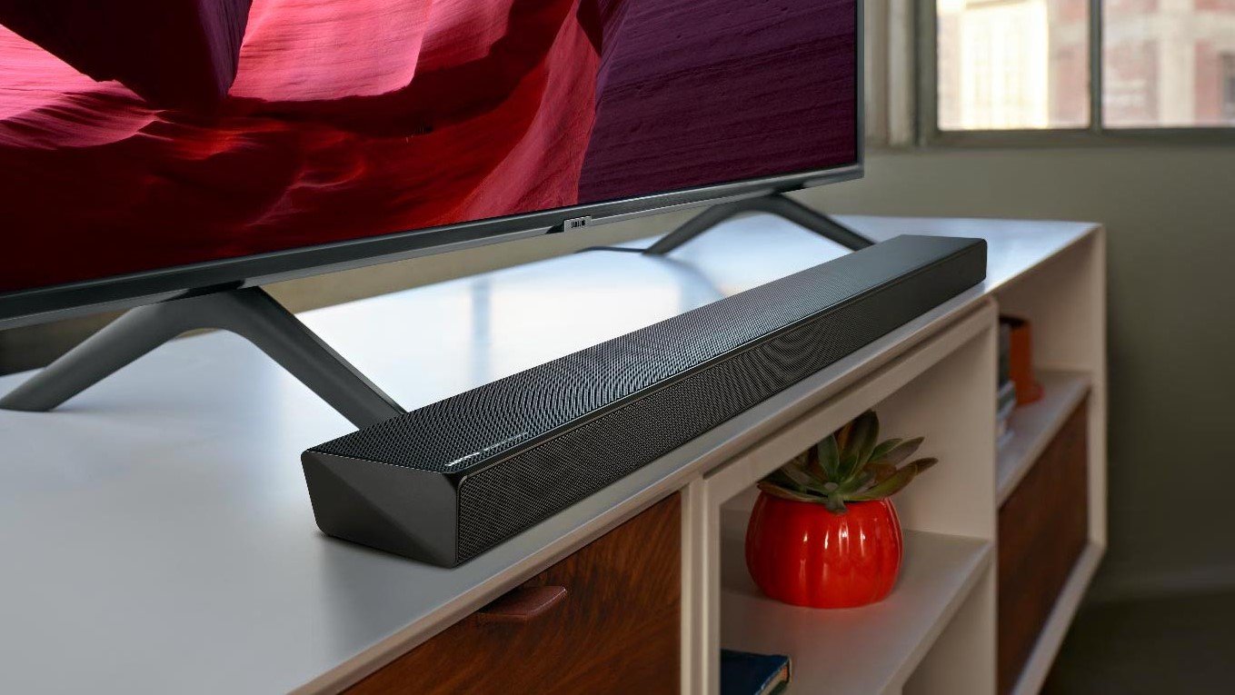 Samsung Q60R Sound Bar