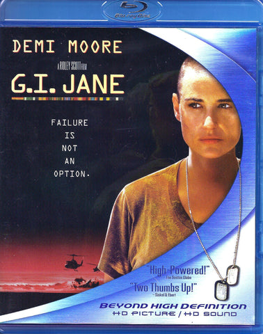 Gi Jane (Blu-Ray)